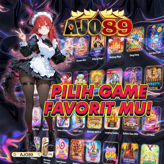 AJO89 - Situs Slot Online Resmi dengan Akses Daftar dan Login