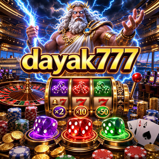DAYAK777 - Situs Slot Online Resmi dengan Akses Daftar dan Login