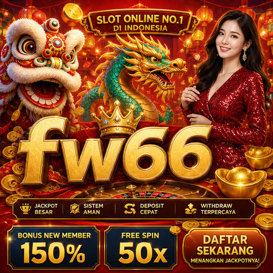 FW66 - Situs Slot Online Resmi dengan Akses Daftar dan Login