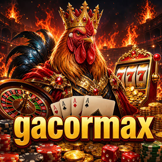 GACORMAX - Platform Slot Online dengan Pengalaman Bermain Terbaik