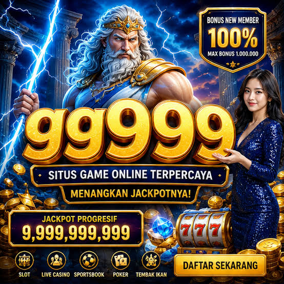 GG999 - Portal Hiburan Game Online Mobile Resmi & Terpercaya