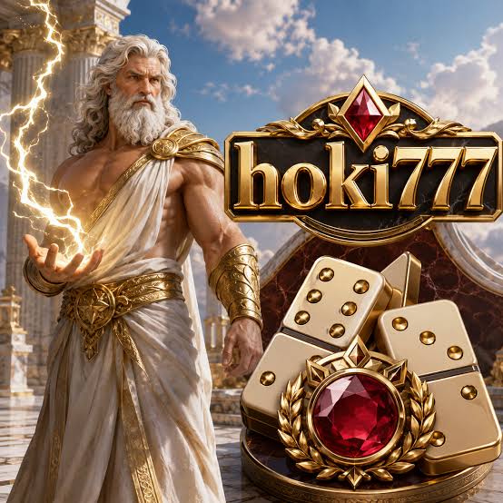 HOKI777 - Portal Hiburan Game Online Mobile Resmi & Terpercaya