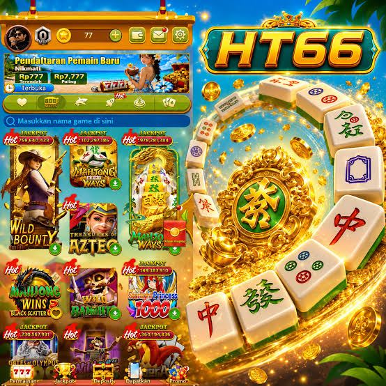HT66 - Platform Slot Online dengan Pengalaman Bermain Terbaik