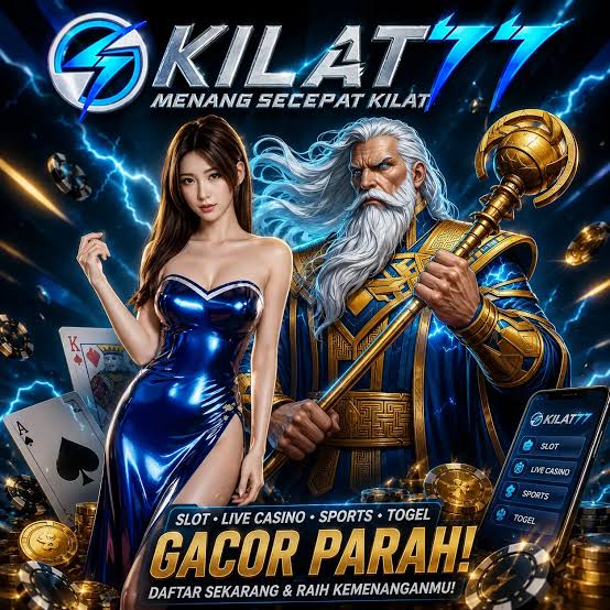 KILAT77 - Login Situs Resmi dan Nikmati Ragam Game PG Soft