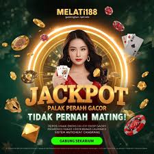 MELATI188 - Situs Resmi Slot Online dan Pilihan Game PG Soft