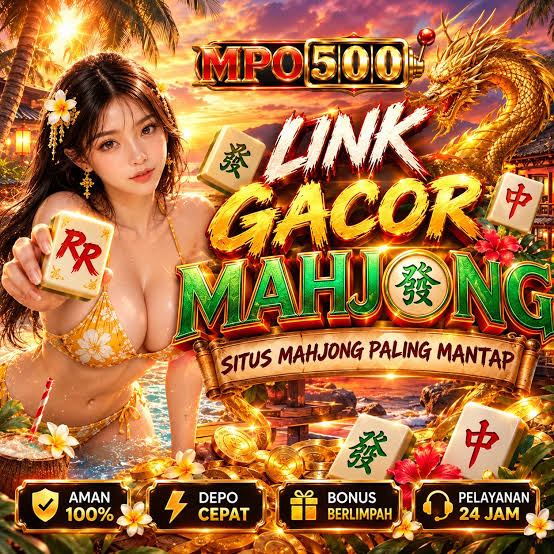 MPO500 - Destinasi Slot Online Indonesia dengan Ragam Tema Menarik
