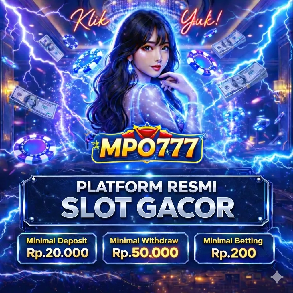 MPO777 - Situs Slot Online Resmi dengan Akses Daftar dan Login