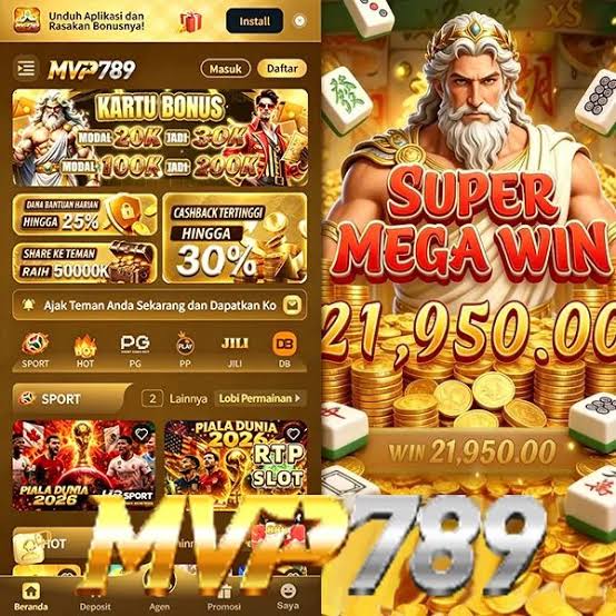 MVP789 - Daftar Game Online dengan Pilihan Slot yang Beragam