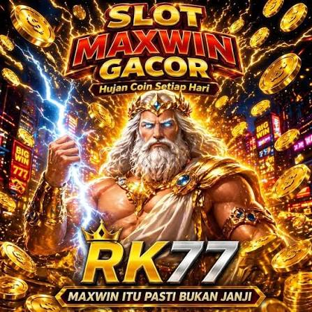 RK77 - Situs Resmi Slot Online dari Berbagai Provider