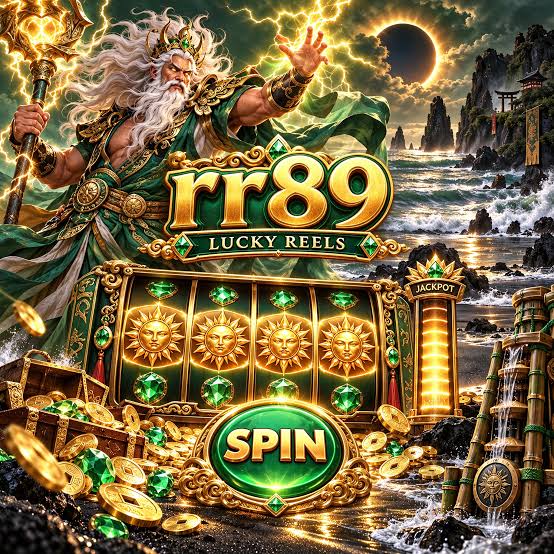 RR89 - Jelajahi Ragam Slot Online dengan Tema Menarik