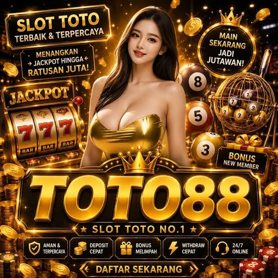 TOTO88 - Jelajahi Ragam Slot Online dengan Tema Menarik